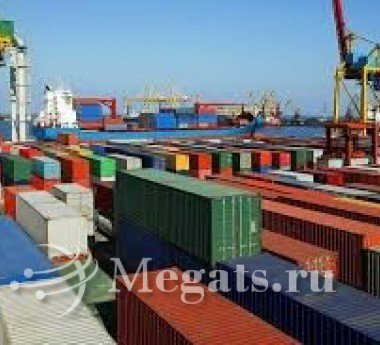 В январе-феврале текущего года на 40% вырос объем транзитных контейнерных грузоперевозок (сеть ОАО 